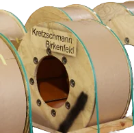 Rocchetti Kretzschmann Birkenfeld pronti per la spedizione